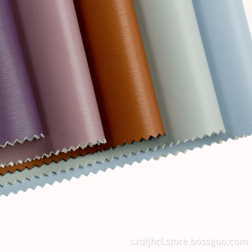 Korean Protein Skin Direct Supply Quality PU Leather